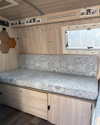 Volkswagen Transporter T4 2.5 TDI Camperizzato – P