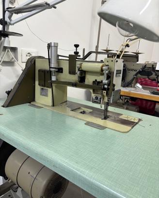 Macchina da Cucire Industriale EMA – Lineare