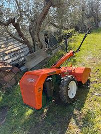 Motocoltivatore Goldoni diesel 