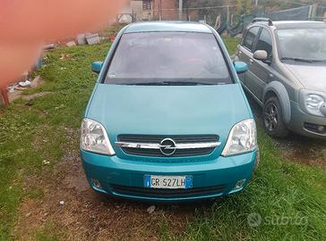 Opel Meriva 1.7 Diesel 