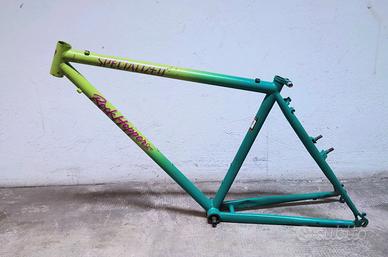 Componenti mtb vintage Specialized e Shimano