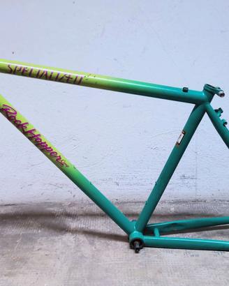 Componenti mtb vintage Specialized e Shimano