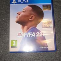 Fifa 22 PS4