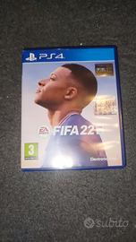 Fifa 22 PS4