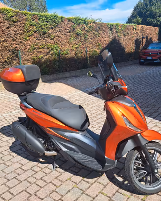 Beverly 300 S