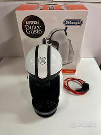 Delonghi Piccolo Edg 100 Nescafe Dolce Gusto