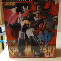 bandai super robot chogokin shin mazinger