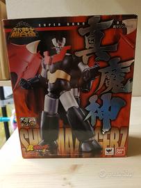 bandai super robot chogokin shin mazinger