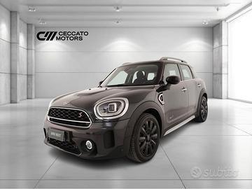 Mini Cooper S Countryman 2.0 TwinPower Turbo Coope
