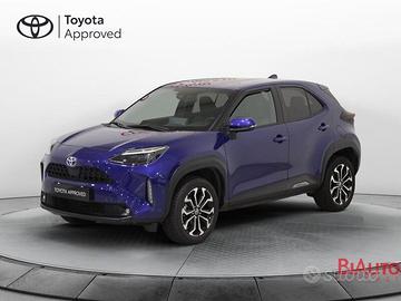 Toyota Yaris Cross 1.5h Trend fwd 116cv e-cvt
