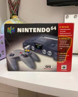 Nintendo 64