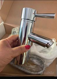 Rubinetto miscelatore con accessori nuovo