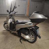 scooter Honda Sh300
