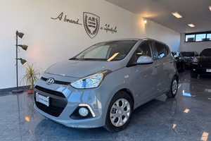 Hyundai i10 1.0 Login Cambio autom Blockshaft