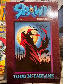 Fumetto spone collection 1