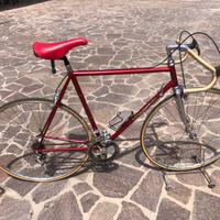 Bici da corsa vintage