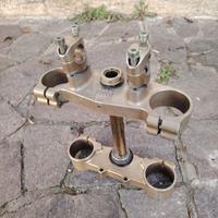 piastre sterzo tm 125