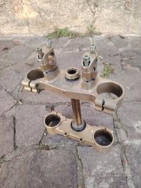 piastre sterzo tm 125