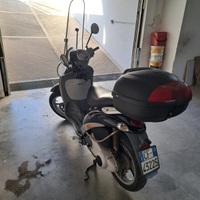 Piaggio Liberty 200