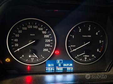 BMW serie 1 116D F20 - 5P - 1.496 cm3/116 CV