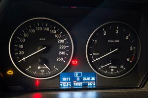 BMW serie 1 116D F20 - 5P - 1.496 cm3/116 CV