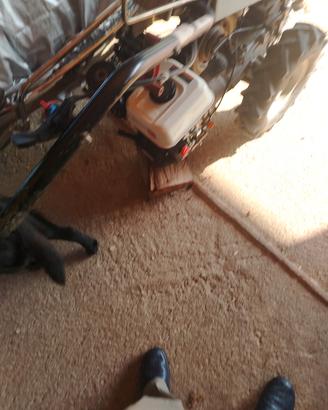 motocoltivatore 