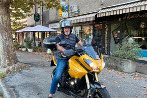 Triumph Tiger 1050