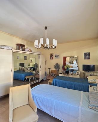 Camera da letto in acero anni 60