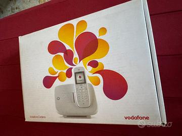 TELEFONO CORDLESS VODAFONE