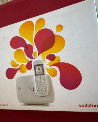 TELEFONO CORDLESS VODAFONE