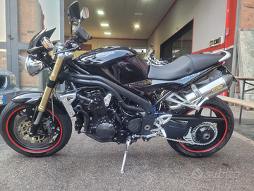 Triumph Speed triple 1050