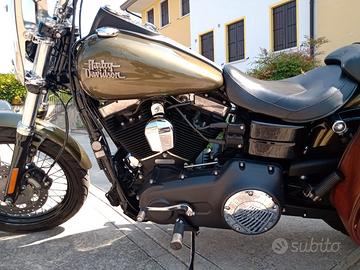 Harley davidson Dyna