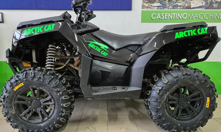 Quad Usato Arctic-cat Alterra 700 4x4