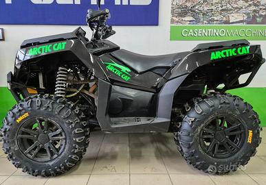 Quad Usato Arctic-cat Alterra 700 4x4