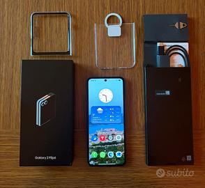 Smartphone Samsung Galaxy Flip 6