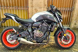 Yamaha MT-07