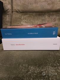2 libri di Lev Tolstoj
