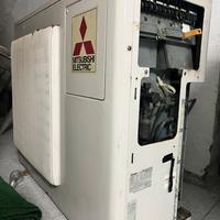 Climatizzatore quadri-split mitsubishi inverter