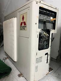 Climatizzatore quadri-split mitsubishi inverter