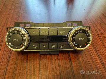 Centralina comando climatizzatore Mercedes W204