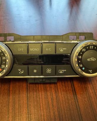 Centralina comando climatizzatore Mercedes W204