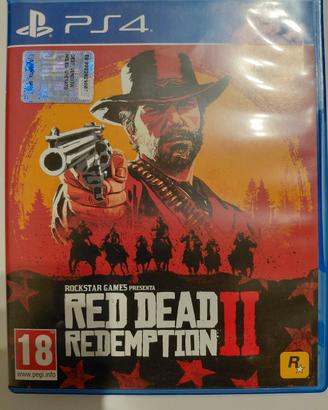 Red Dead Redemption II