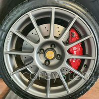 Abarth 500 595 kit brembo maggiorato