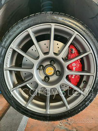 Abarth 500 595 kit brembo maggiorato