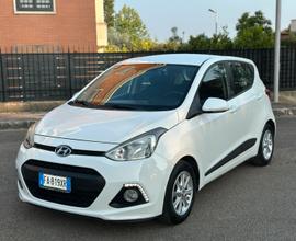 Hyundai i10 1.0 67cv Unico proprietario