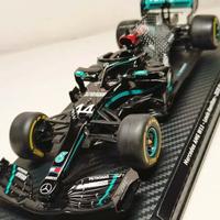 1:24 Mercedes W11 - Hamilton 2020 Spanish GP