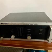 Bose 1800 serie three