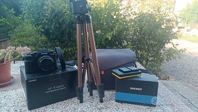 Fotocamera Fujifilm x-t100