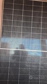 7 Pannelli fotovoltaici da 495 watt ciascuno 3,5kw