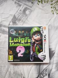 Luigi's Mansion 2 Nintendo 3DS